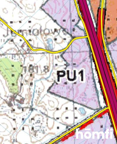 Działka budowlana 5,89&nbsp;ha, Królikowo - zdjęcie 19