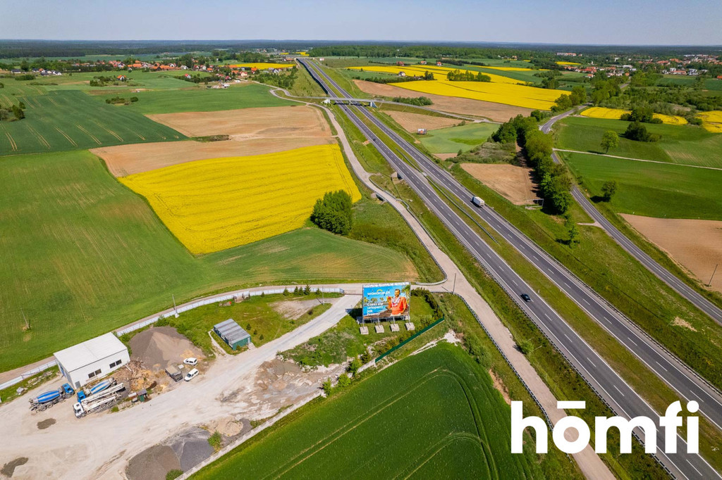 Działka budowlana 5,89&nbsp;ha, Królikowo - zdjęcie 14