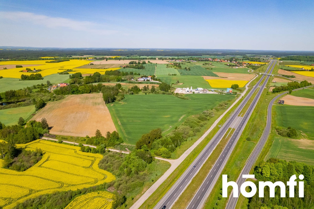 Działka budowlana 5,89&nbsp;ha, Królikowo - zdjęcie 11