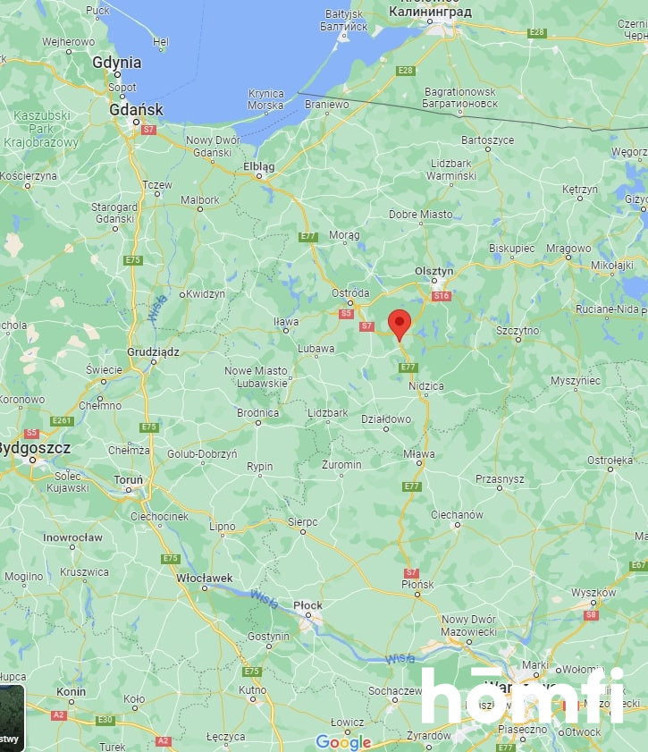 Działka budowlana 5,89&nbsp;ha, Królikowo - zdjęcie 18