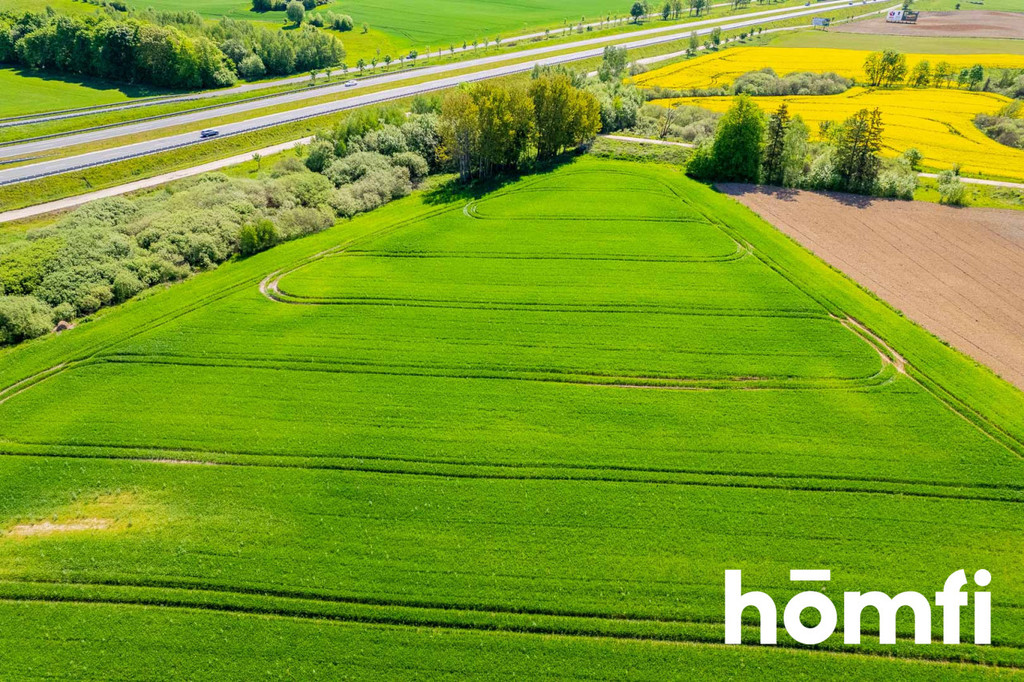 Działka budowlana 5,89&nbsp;ha, Królikowo - zdjęcie 9