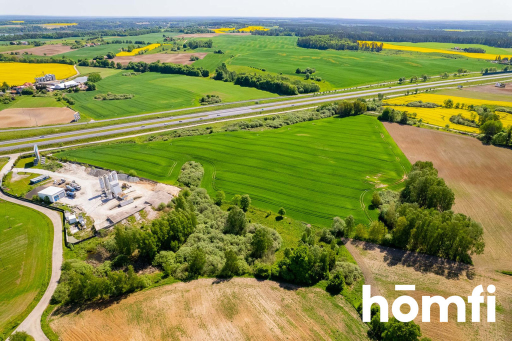 Działka budowlana 5,89&nbsp;ha, Królikowo - zdjęcie 6