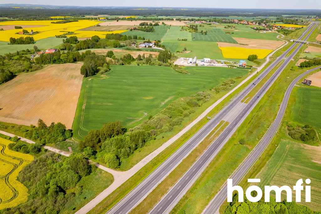 Działka budowlana 5,89&nbsp;ha, Królikowo - zdjęcie 3