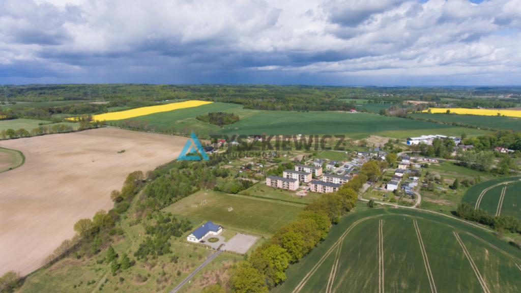 Działka siedliskowa w miejscowości Warcz - zdjęcie 2