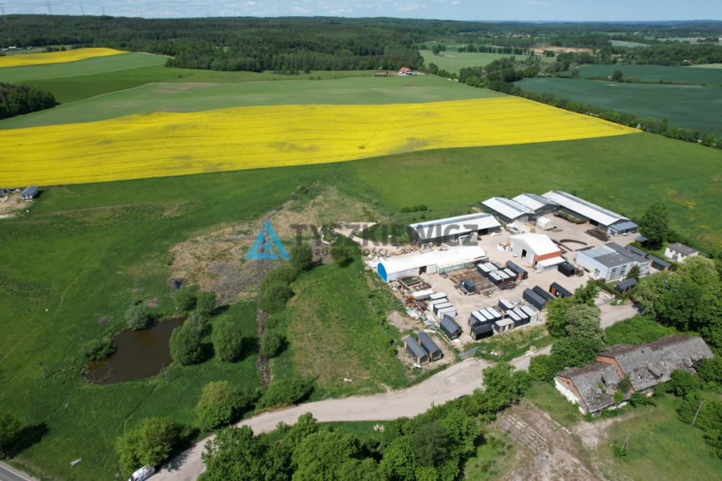 Działka usługowa w miejscowości Domachowo - zdjęcie 11