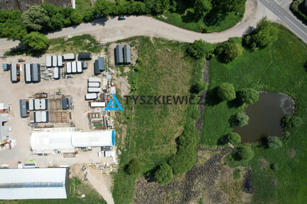 Działka usługowa w miejscowości Domachowo - zdjęcie 1