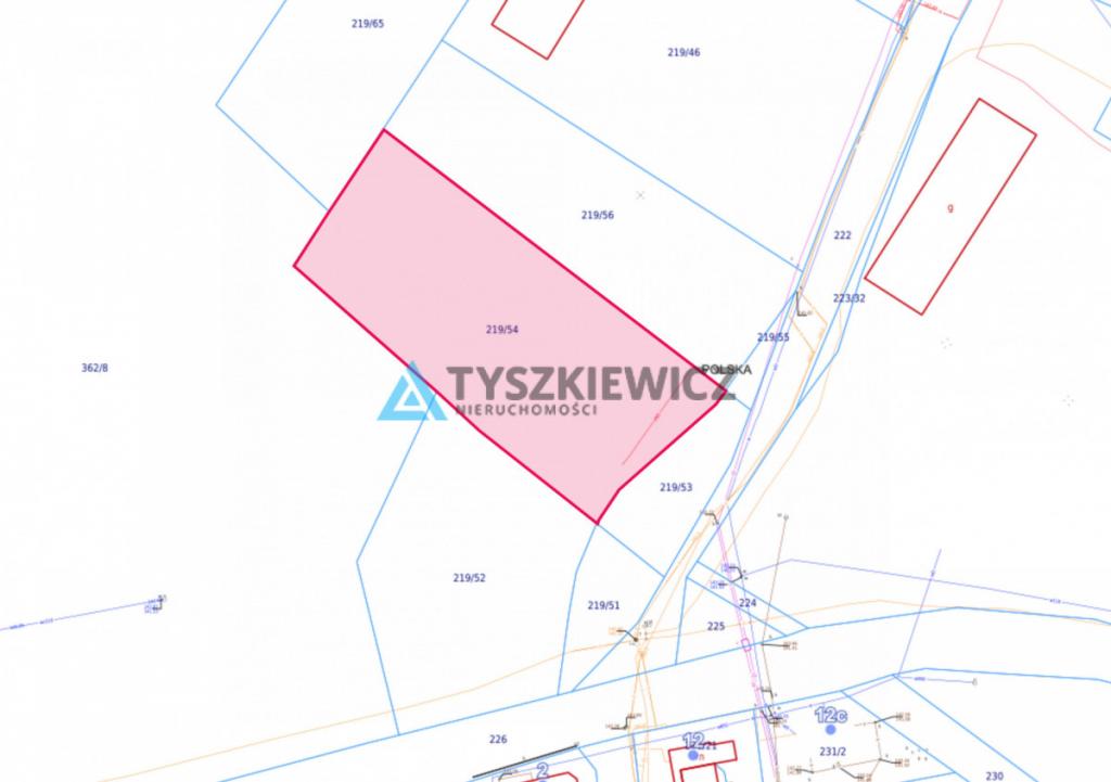 Działka usługowa w miejscowości Domachowo - zdjęcie 4