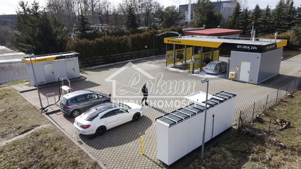 Działka inwestycyjna 1108&nbsp;m², Złocieniec, al. Piastów - zdjęcie 7