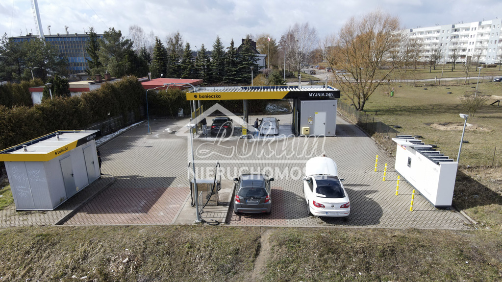 Działka inwestycyjna 1108&nbsp;m², Złocieniec, al. Piastów - zdjęcie 6