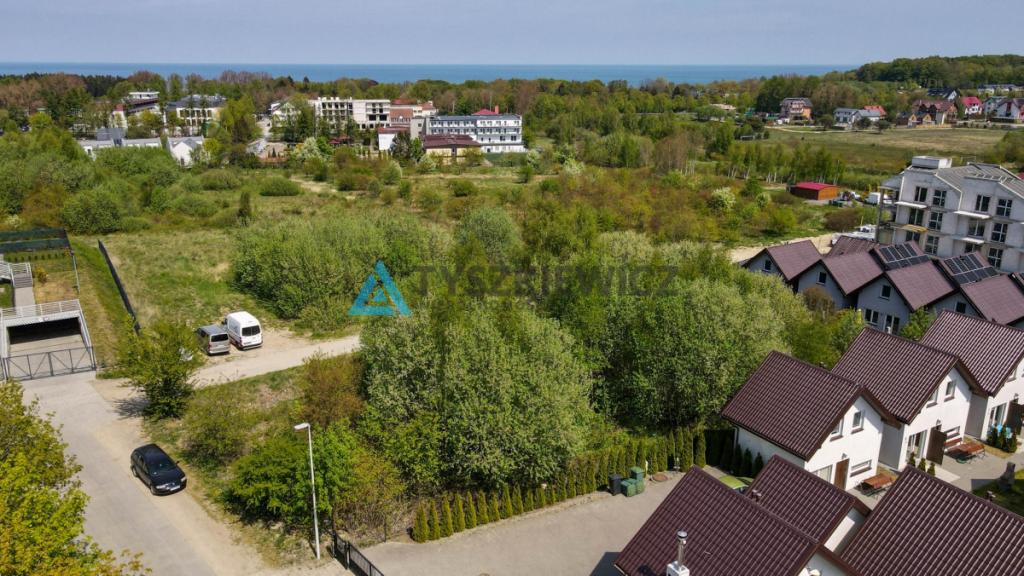Wyjątkowa działka budowlana w Jastrzębiej Górze! - zdjęcie 22