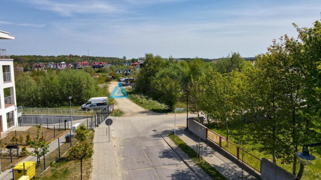Wyjątkowa działka budowlana w Jastrzębiej Górze! - zdjęcie 4