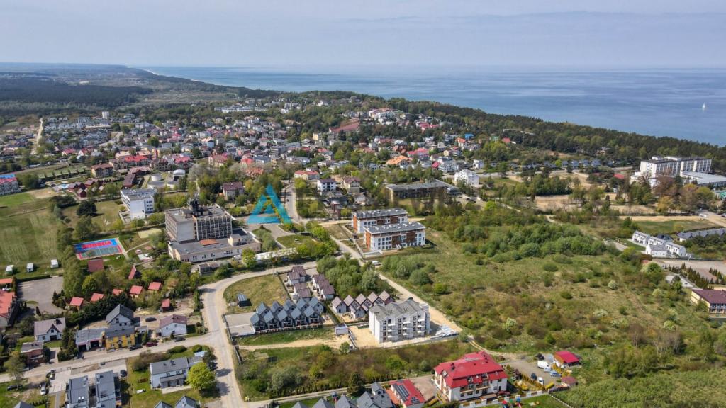 Wyjątkowa działka budowlana w Jastrzębiej Górze! - zdjęcie 15