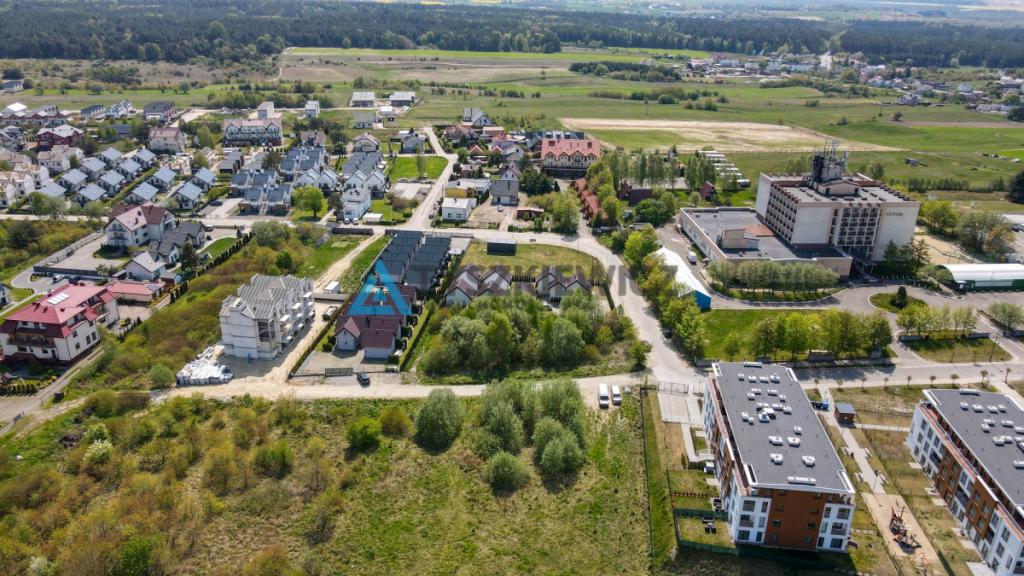 Wyjątkowa działka budowlana w Jastrzębiej Górze! - zdjęcie 17