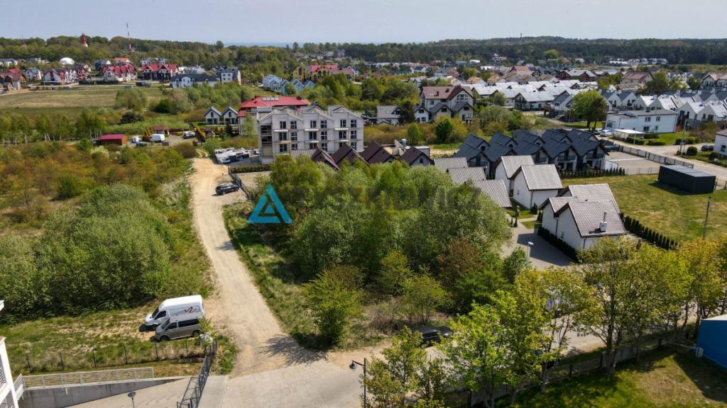 Wyjątkowa działka budowlana w Jastrzębiej Górze! - zdjęcie 10