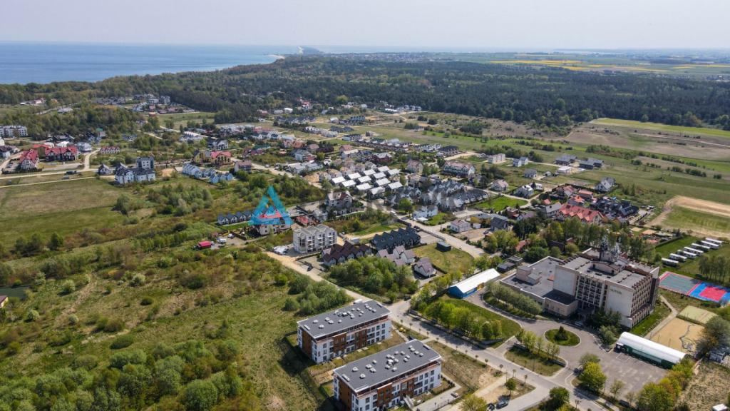 Wyjątkowa działka budowlana w Jastrzębiej Górze! - zdjęcie 18