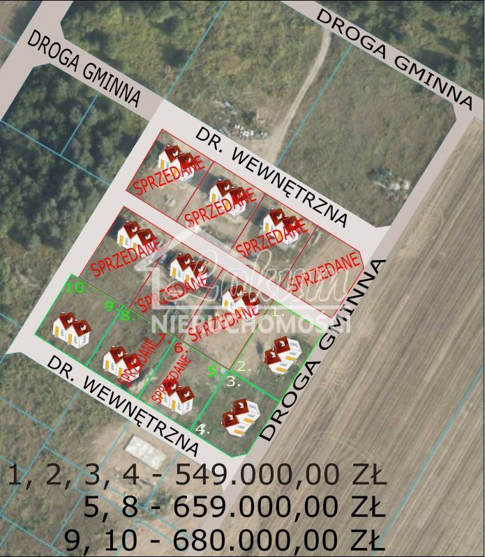 Dom 127,5&nbsp;m², Goleniów - zdjęcie 5