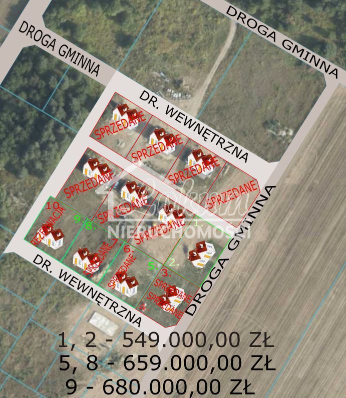 Mieszkanie 127,5&nbsp;m², Goleniów, Rybacka - zdjęcie 4