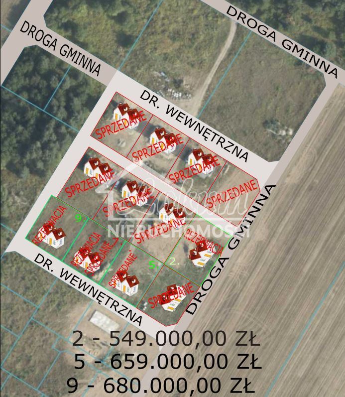 Mieszkanie 127,5&nbsp;m², Goleniów, Rybacka - zdjęcie 4