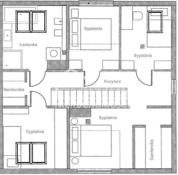 Mieszkanie 127,5&nbsp;m², Goleniów, Rybacka - zdjęcie 18