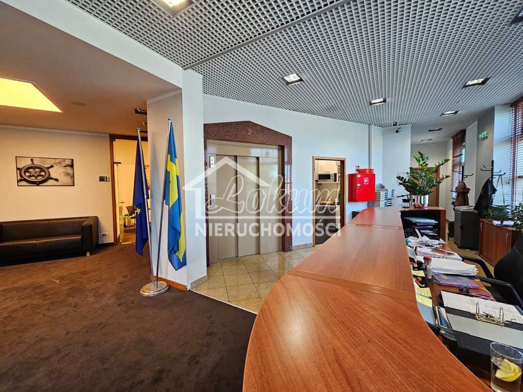 Lokal biurowy do wynajęcia, 277&nbsp;m², Szczecin - zdjęcie 2