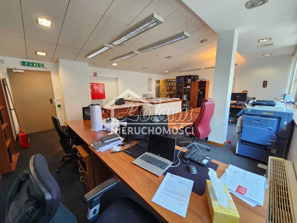 Lokal biurowy do wynajęcia, 277&nbsp;m², Szczecin - zdjęcie 12
