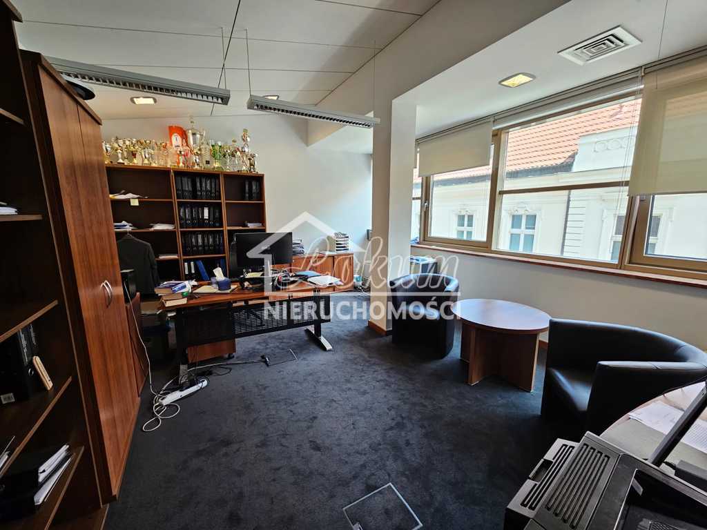 Lokal biurowy do wynajęcia, 277&nbsp;m², Szczecin - zdjęcie 7