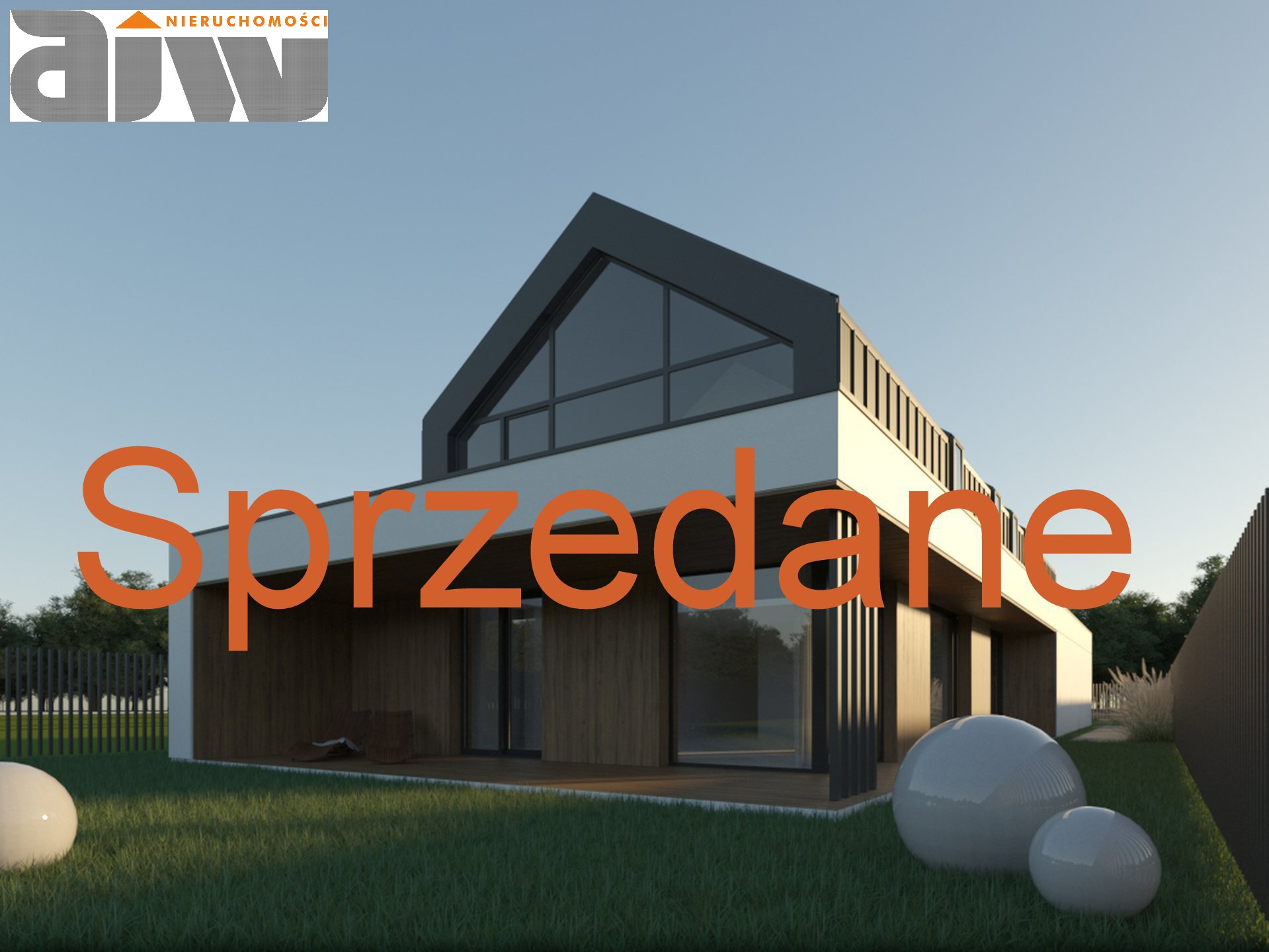 Działka 1020 m2 Truskaw, gm. Izabelin - zdjęcie 1