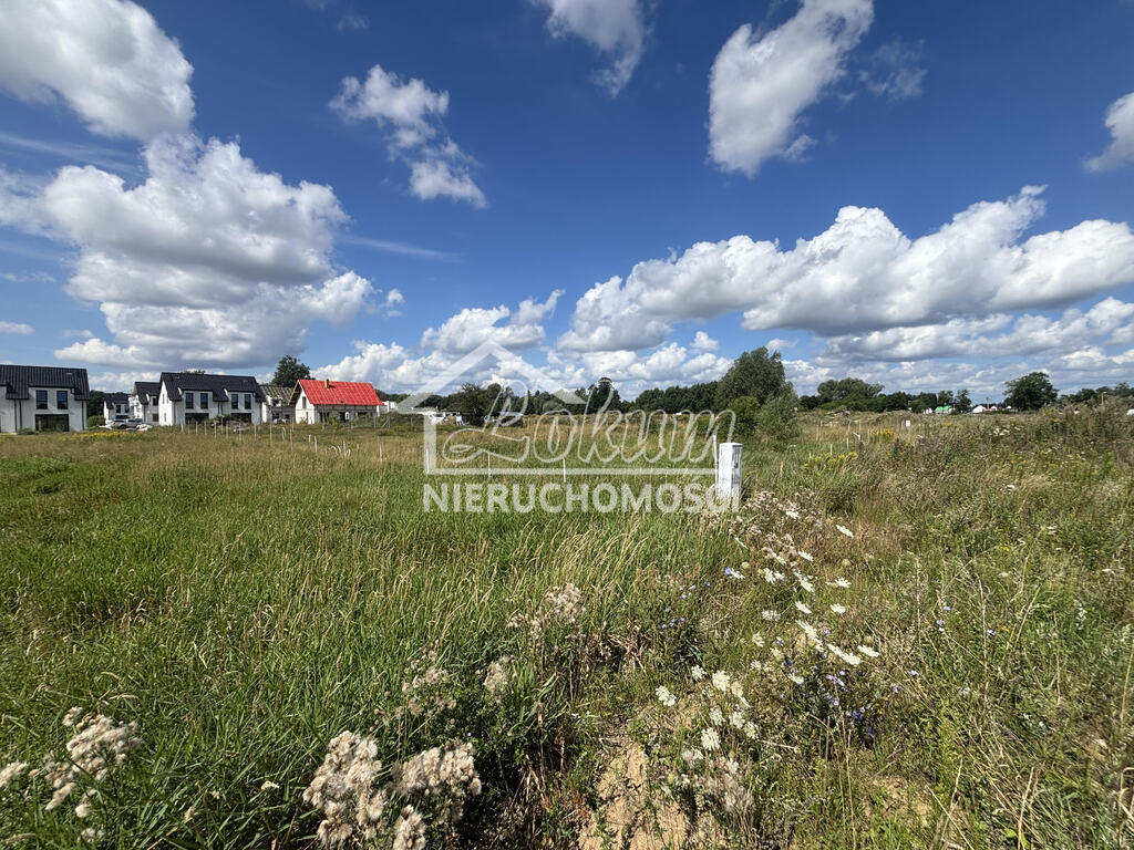 Działka budowlana 1000 m², Lipnik - zdjęcie 1