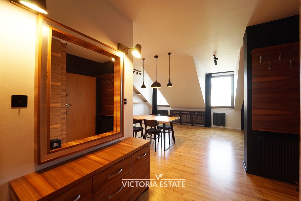 Mieszkanie 70&nbsp;m², Kraków, Bronowice, Starego Dębu - zdjęcie 8