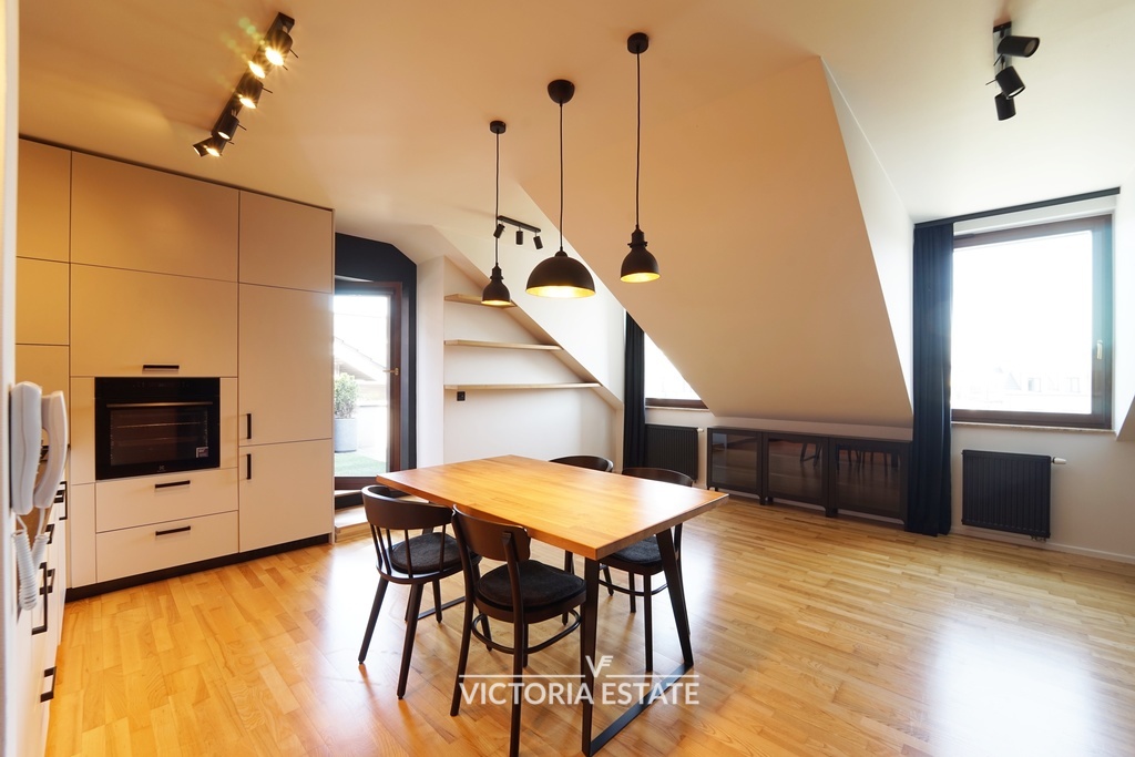 Mieszkanie 70&nbsp;m², Kraków, Bronowice, Starego Dębu - zdjęcie 3
