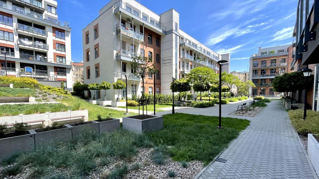Mieszkanie 90 m², Wrocław, Stare Miasto, Kościuszki - zdjęcie 12