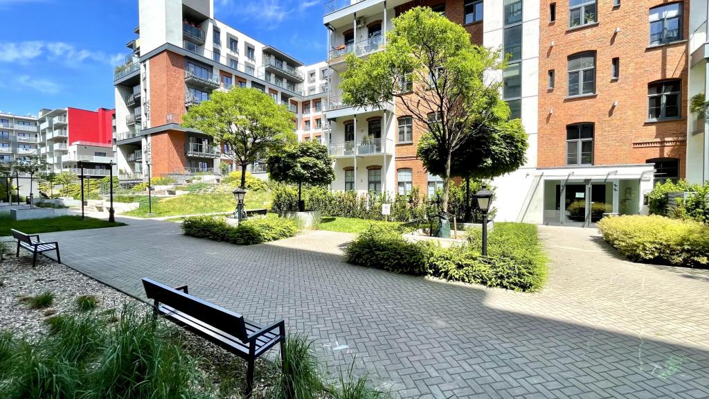 Mieszkanie 90 m², Wrocław, Stare Miasto, Kościuszki - zdjęcie 11