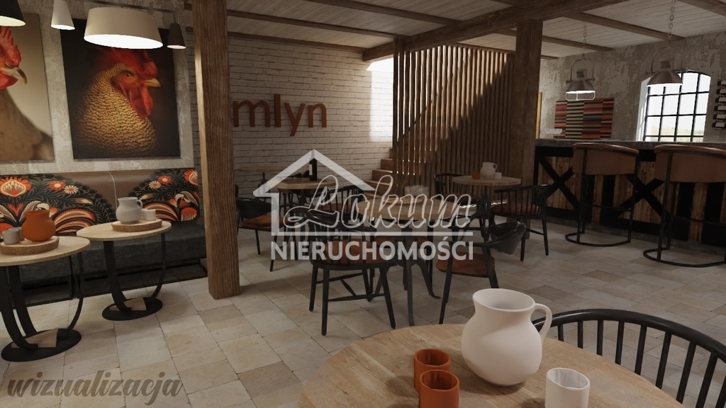 Lokal biurowy na sprzedaż, 550&nbsp;m², Sławoborze - zdjęcie 15