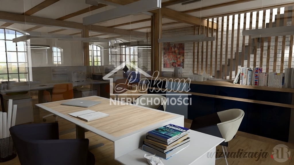 Lokal biurowy na sprzedaż, 550&nbsp;m², Sławoborze - zdjęcie 18