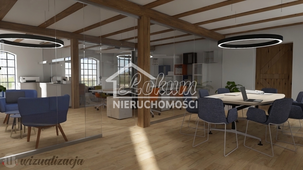 Lokal biurowy na sprzedaż, 550&nbsp;m², Sławoborze - zdjęcie 17