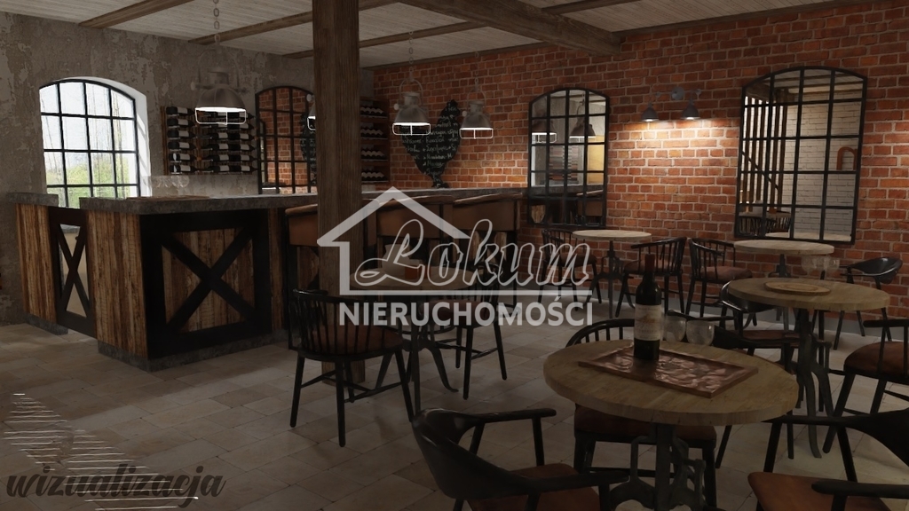 Lokal biurowy na sprzedaż, 550&nbsp;m², Sławoborze - zdjęcie 16