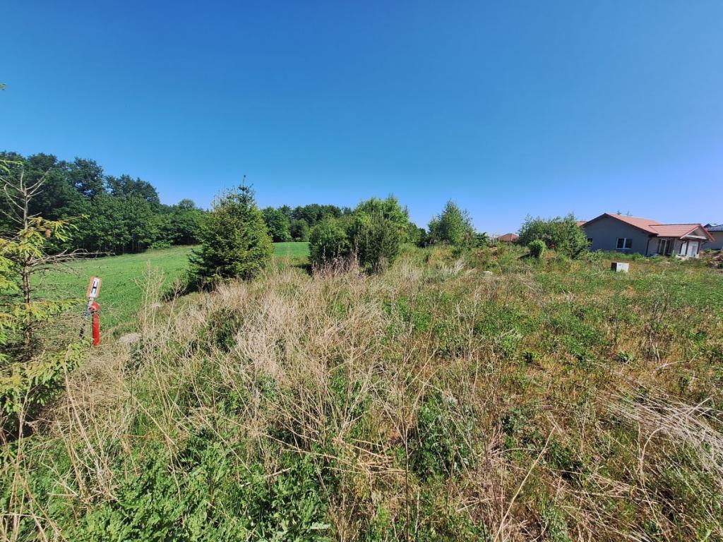 Działka budowlana w zaciszu Małkowa - zdjęcie 8