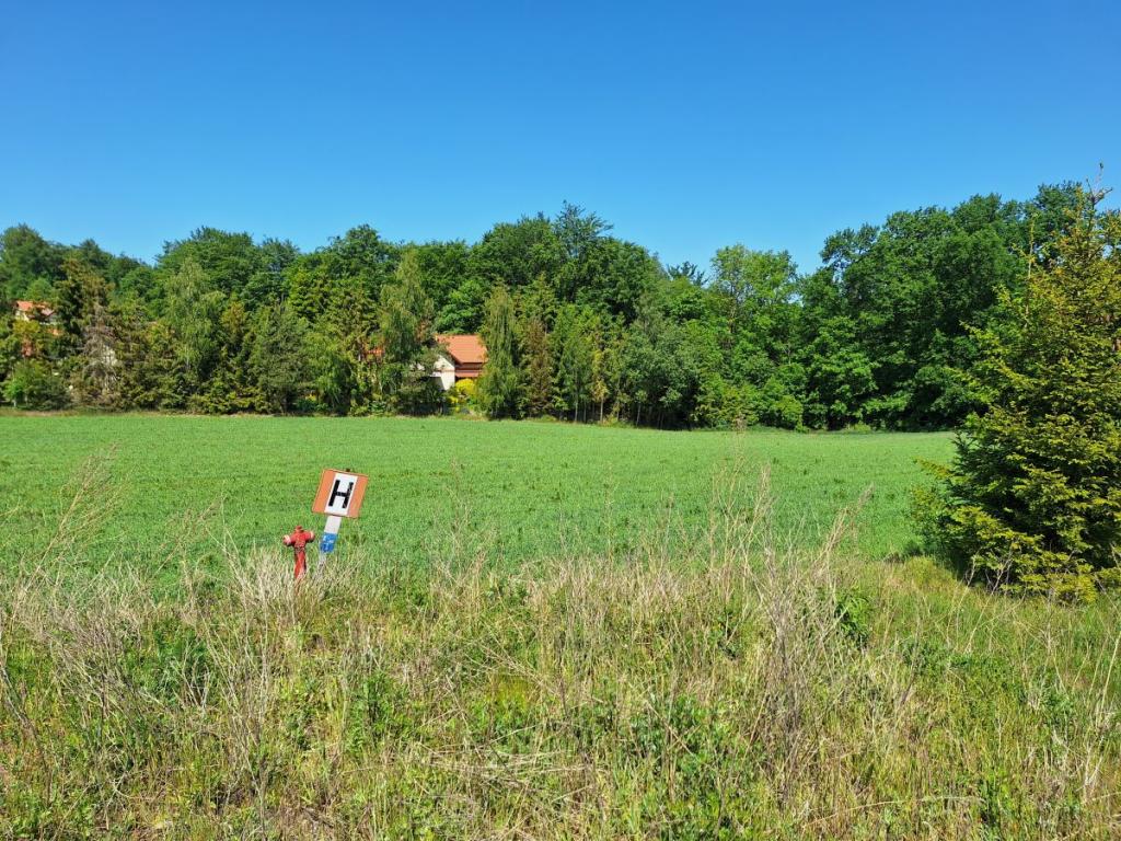Działka budowlana w zaciszu Małkowa - zdjęcie 7