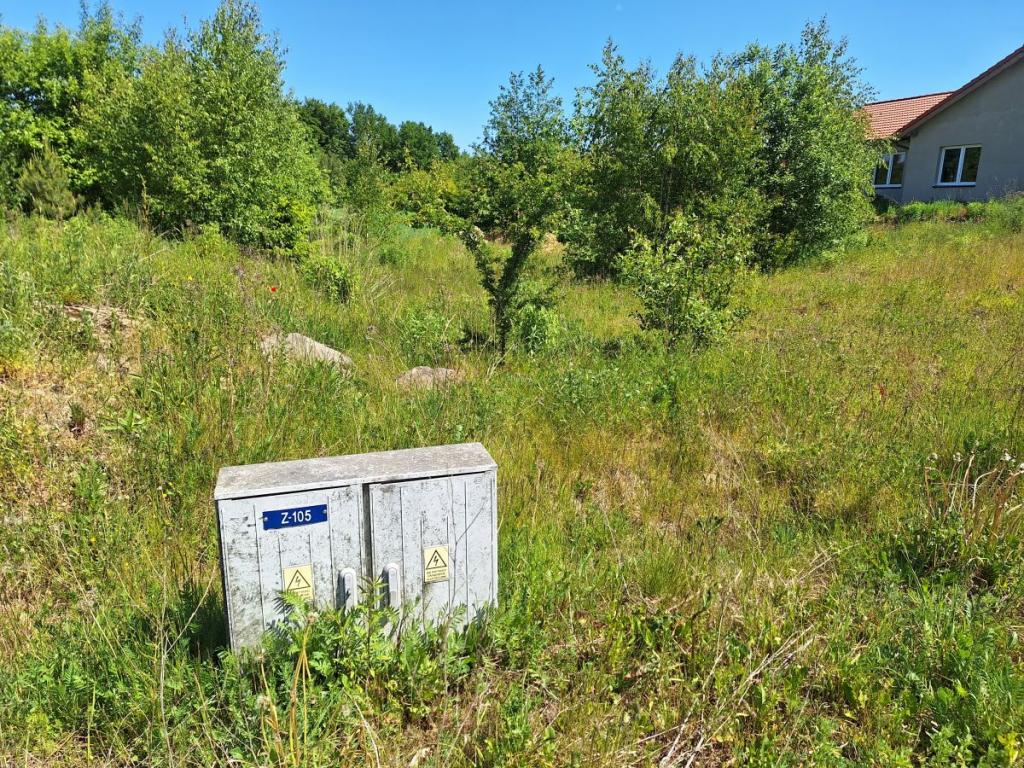 Działka budowlana w zaciszu Małkowa - zdjęcie 6