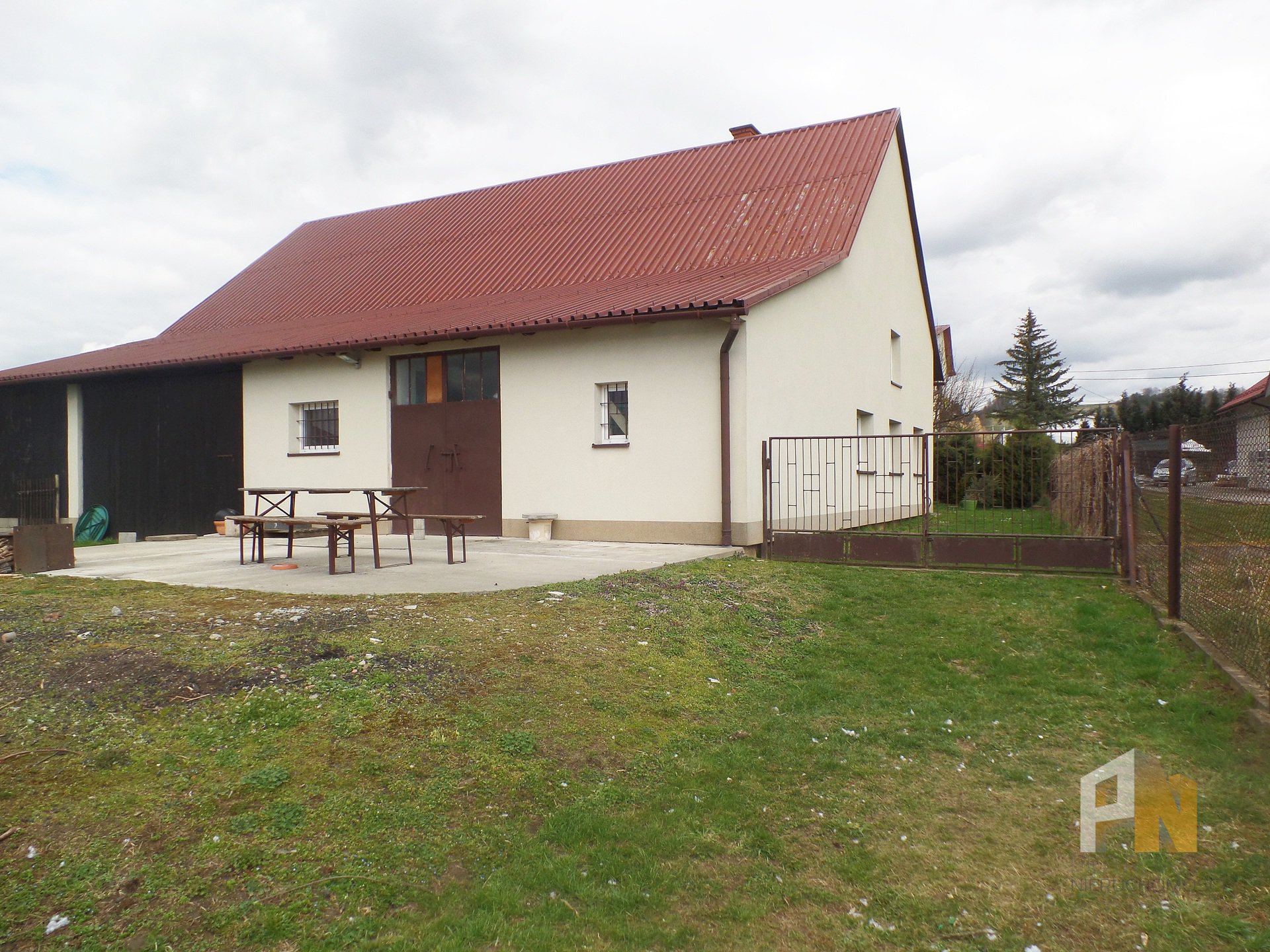 Dom pod działalność - zdjęcie 4