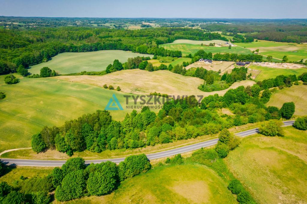 Atrakcyjna działka budowlana w Tuchomiu - zdjęcie 8