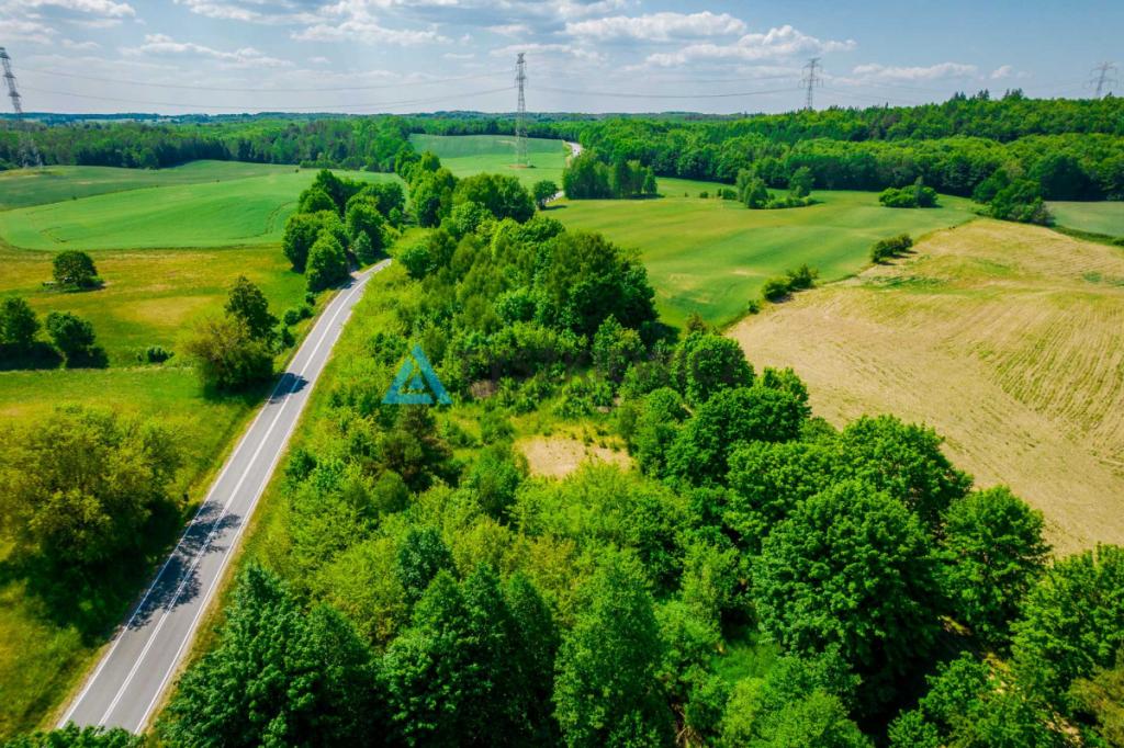 Atrakcyjna działka budowlana w Tuchomiu - zdjęcie 12