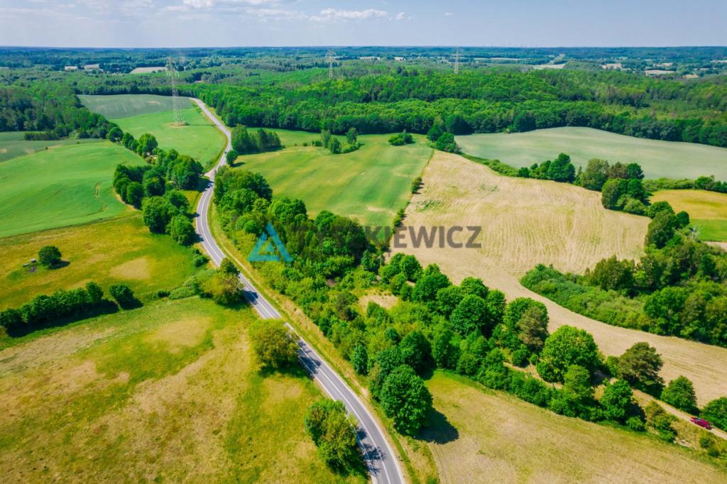Atrakcyjna działka budowlana w Tuchomiu - zdjęcie 10