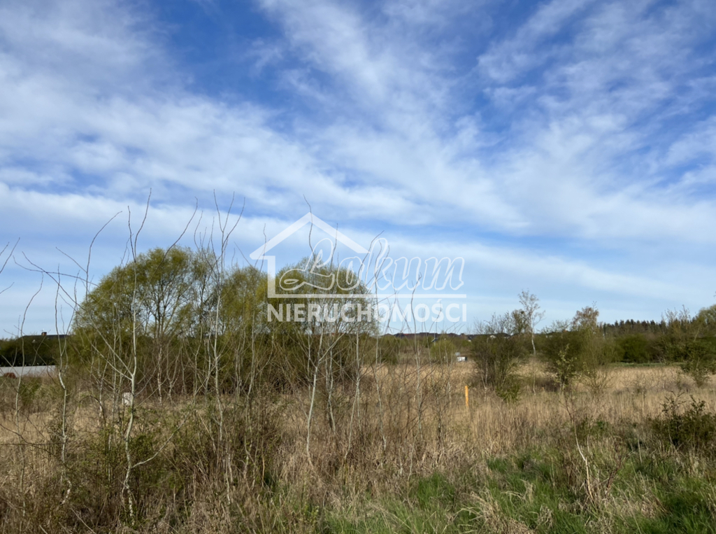 Działka budowlana 1099&nbsp;m², Mierzyn - zdjęcie 2