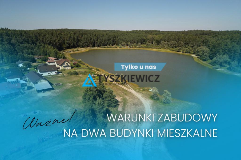 Działki budowlane nad jeziorem. - zdjęcie 1
