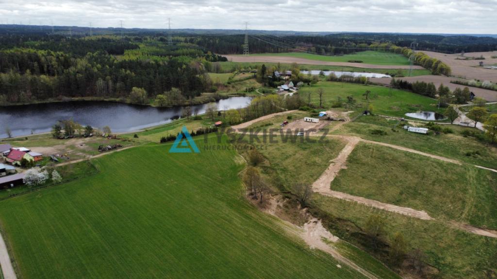 Działki budowlane nad jeziorem. - zdjęcie 20