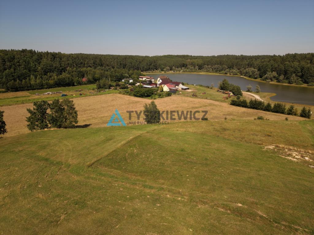 Działki budowlane nad jeziorem. - zdjęcie 12