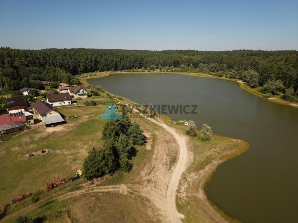 Działki budowlane nad jeziorem. - zdjęcie 14