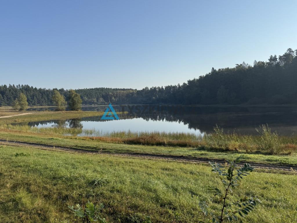 Działki budowlane nad jeziorem. - zdjęcie 19
