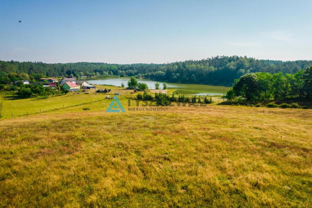 Działki budowlane nad jeziorem. - zdjęcie 23